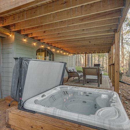 Mississippi Retreat With Hot Tub, Deck And Lake Views! Terry Εξωτερικό φωτογραφία